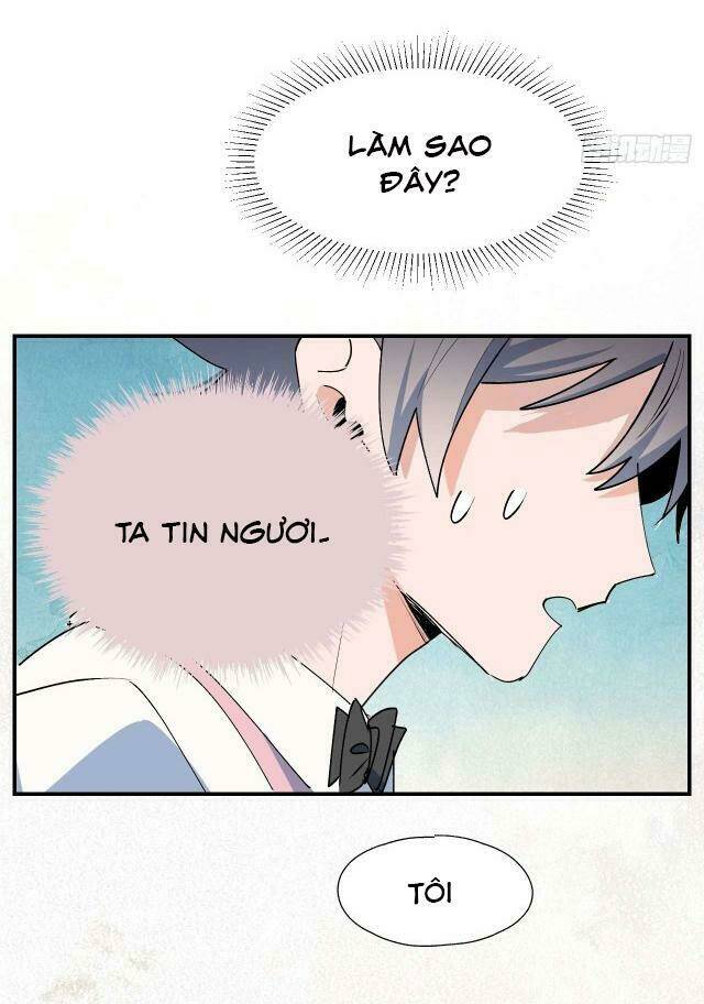 Ma Vương Đại Nhân Luôn Trêu Chọc Tôi Chapter 24 - Trang 2