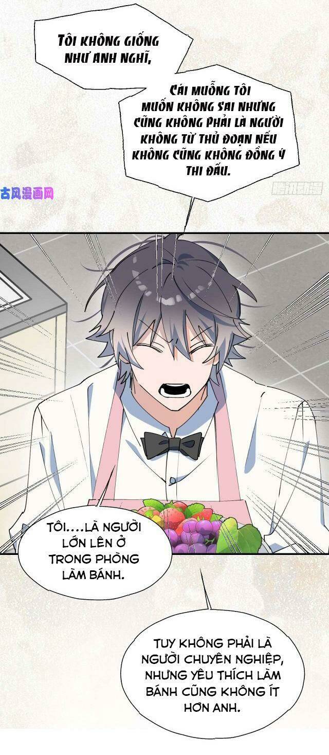 Ma Vương Đại Nhân Luôn Trêu Chọc Tôi Chapter 24 - Trang 2