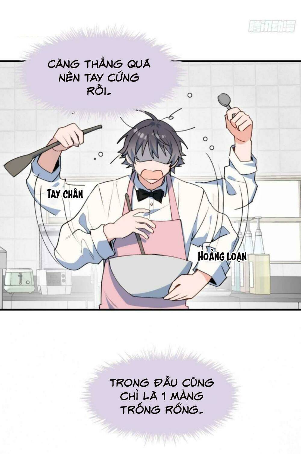 Ma Vương Đại Nhân Luôn Trêu Chọc Tôi Chapter 24 - Trang 2