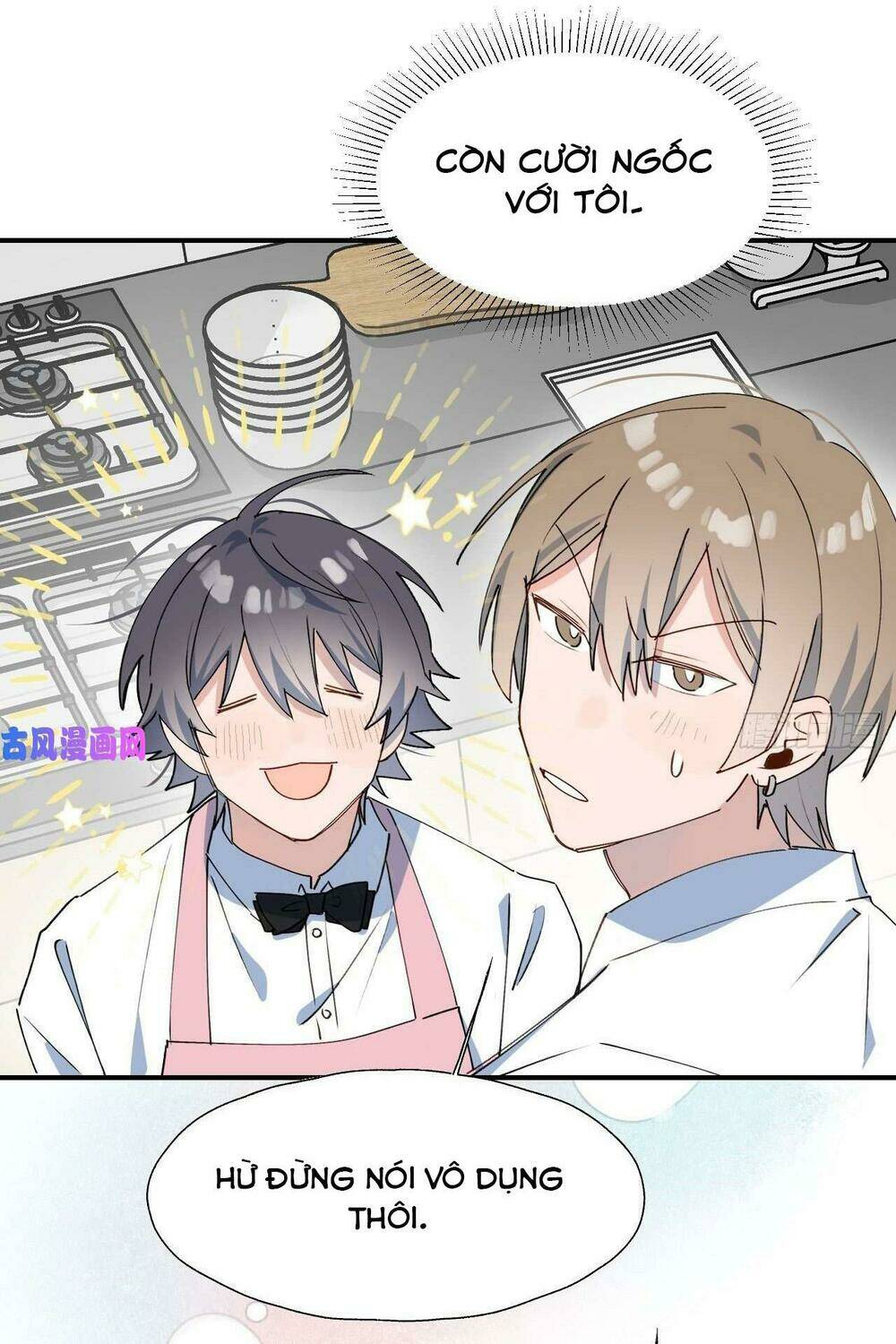 Ma Vương Đại Nhân Luôn Trêu Chọc Tôi Chapter 24 - Trang 2