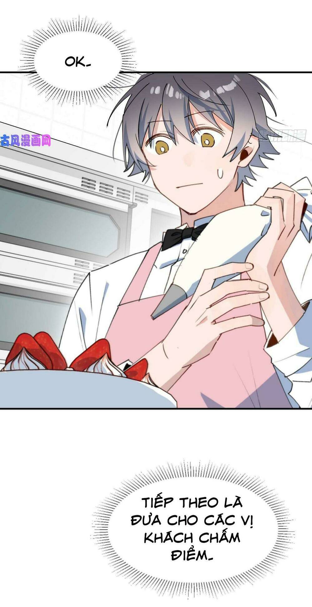 Ma Vương Đại Nhân Luôn Trêu Chọc Tôi Chapter 24 - Trang 2