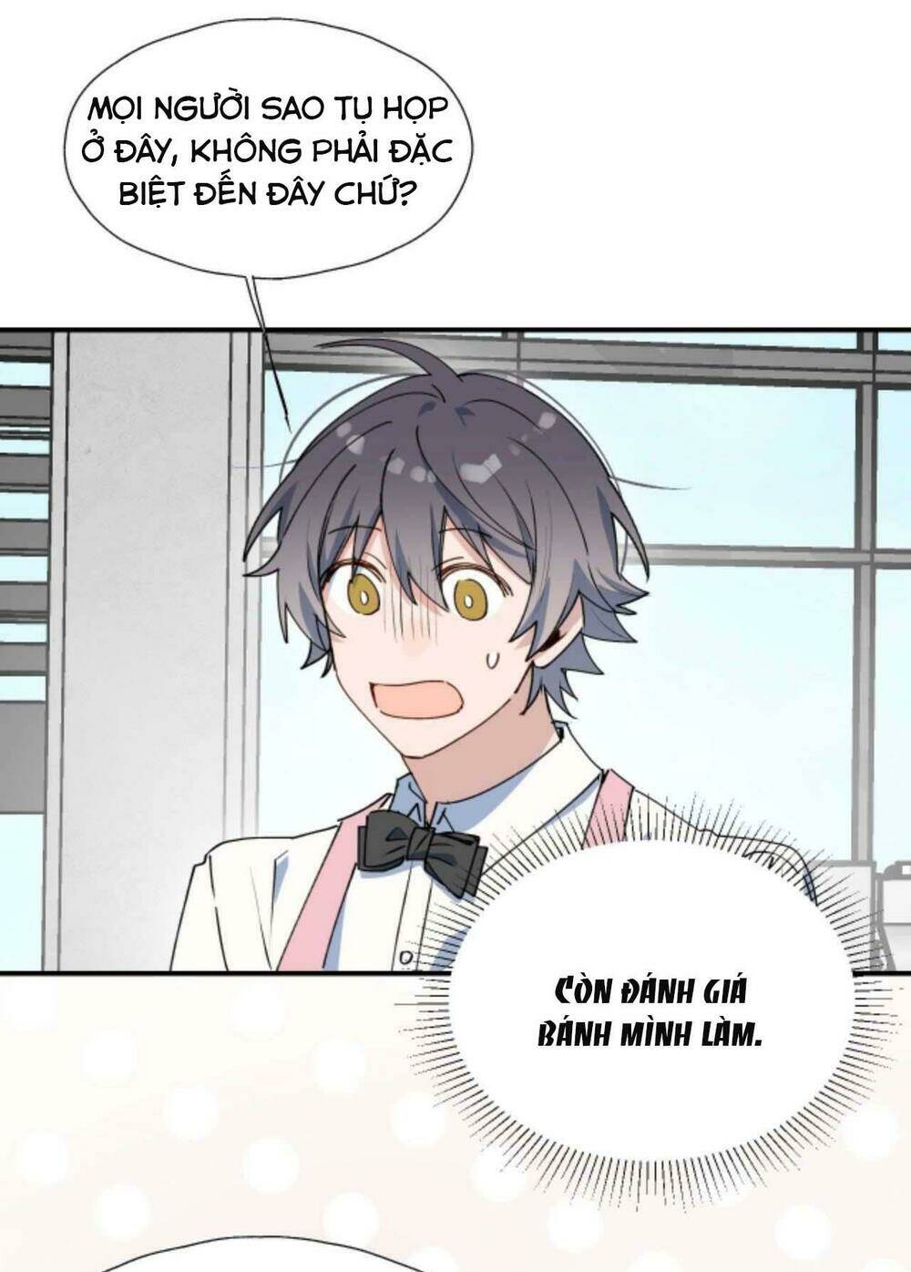 Ma Vương Đại Nhân Luôn Trêu Chọc Tôi Chapter 25 - Trang 2