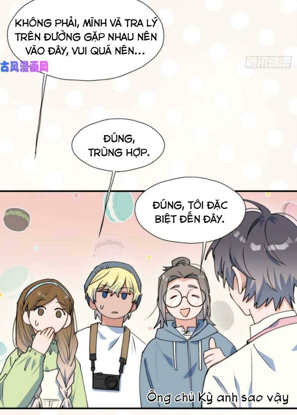 Ma Vương Đại Nhân Luôn Trêu Chọc Tôi Chapter 25 - Trang 2