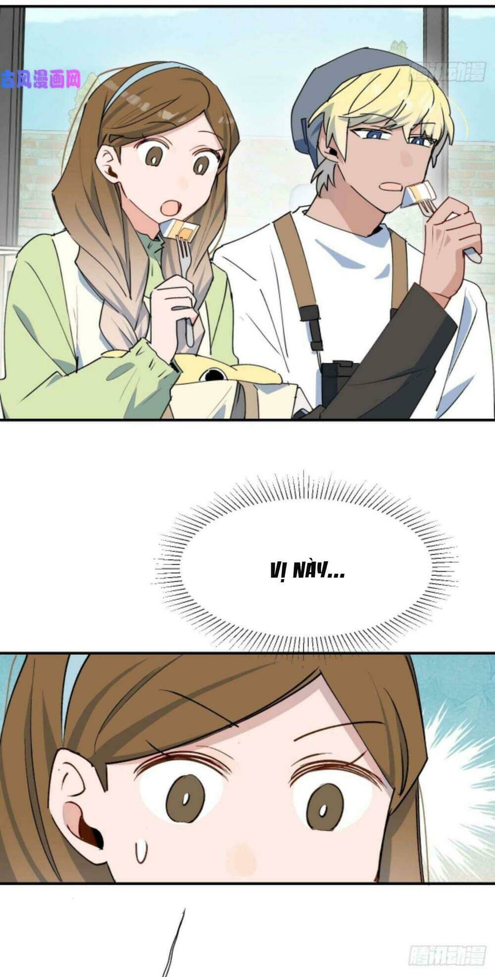 Ma Vương Đại Nhân Luôn Trêu Chọc Tôi Chapter 25 - Trang 2