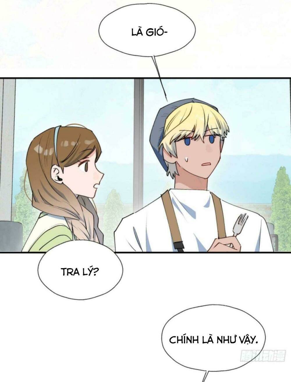 Ma Vương Đại Nhân Luôn Trêu Chọc Tôi Chapter 25 - Trang 2