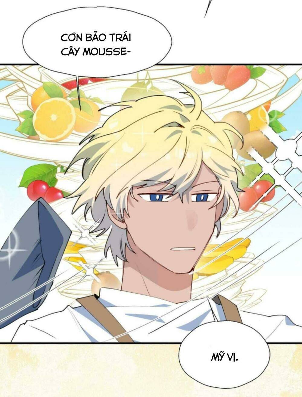 Ma Vương Đại Nhân Luôn Trêu Chọc Tôi Chapter 25 - Trang 2