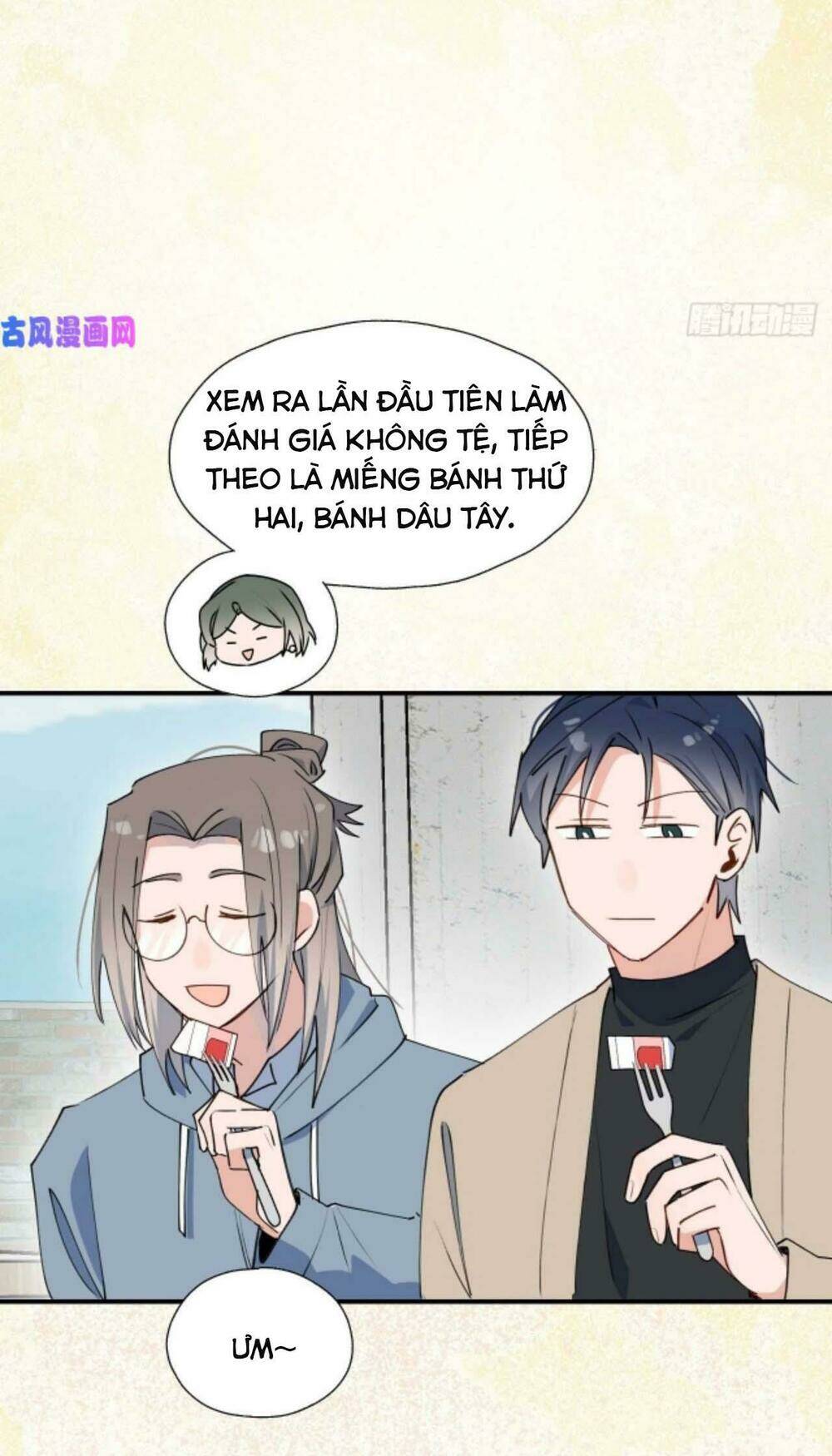 Ma Vương Đại Nhân Luôn Trêu Chọc Tôi Chapter 25 - Trang 2