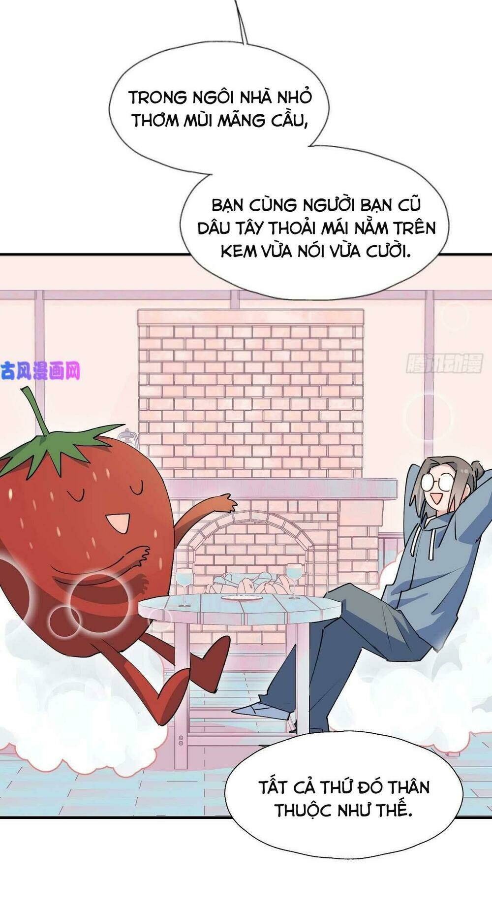 Ma Vương Đại Nhân Luôn Trêu Chọc Tôi Chapter 25 - Trang 2