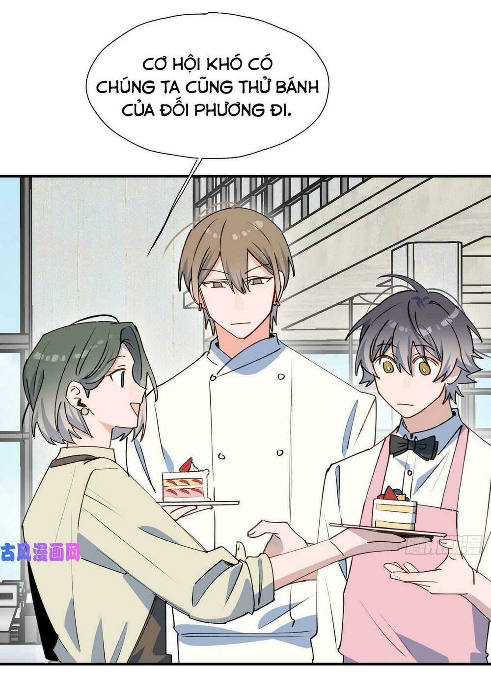 Ma Vương Đại Nhân Luôn Trêu Chọc Tôi Chapter 25 - Trang 2