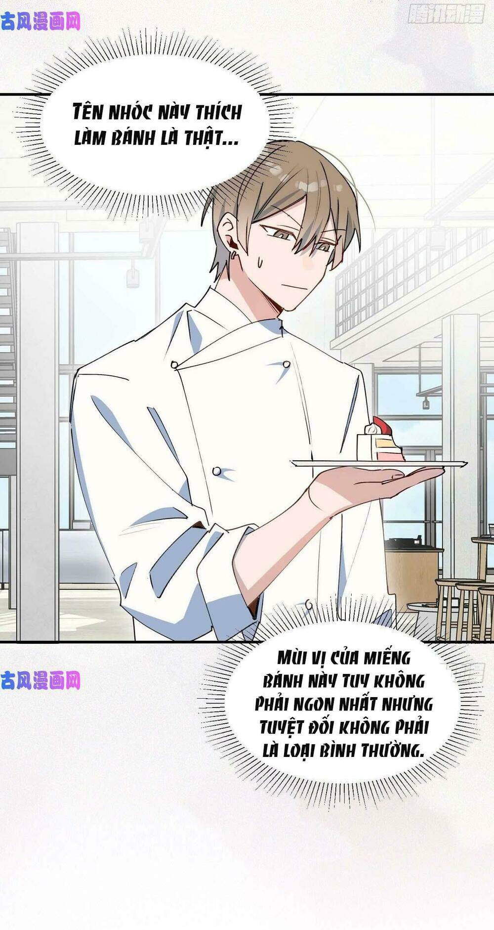 Ma Vương Đại Nhân Luôn Trêu Chọc Tôi Chapter 25 - Trang 2