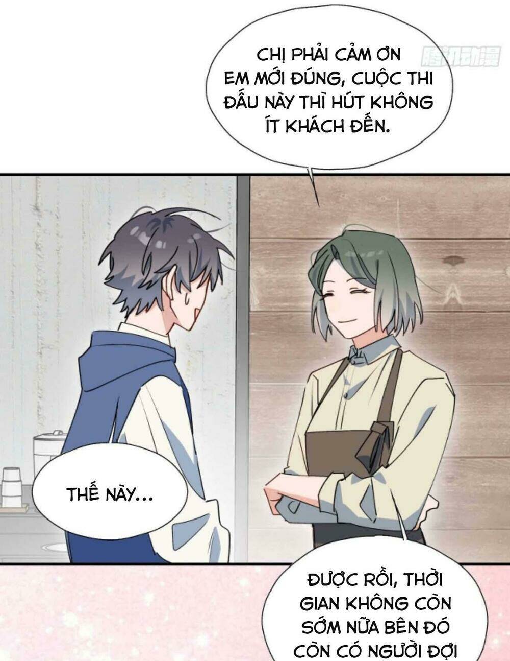 Ma Vương Đại Nhân Luôn Trêu Chọc Tôi Chapter 25 - Trang 2