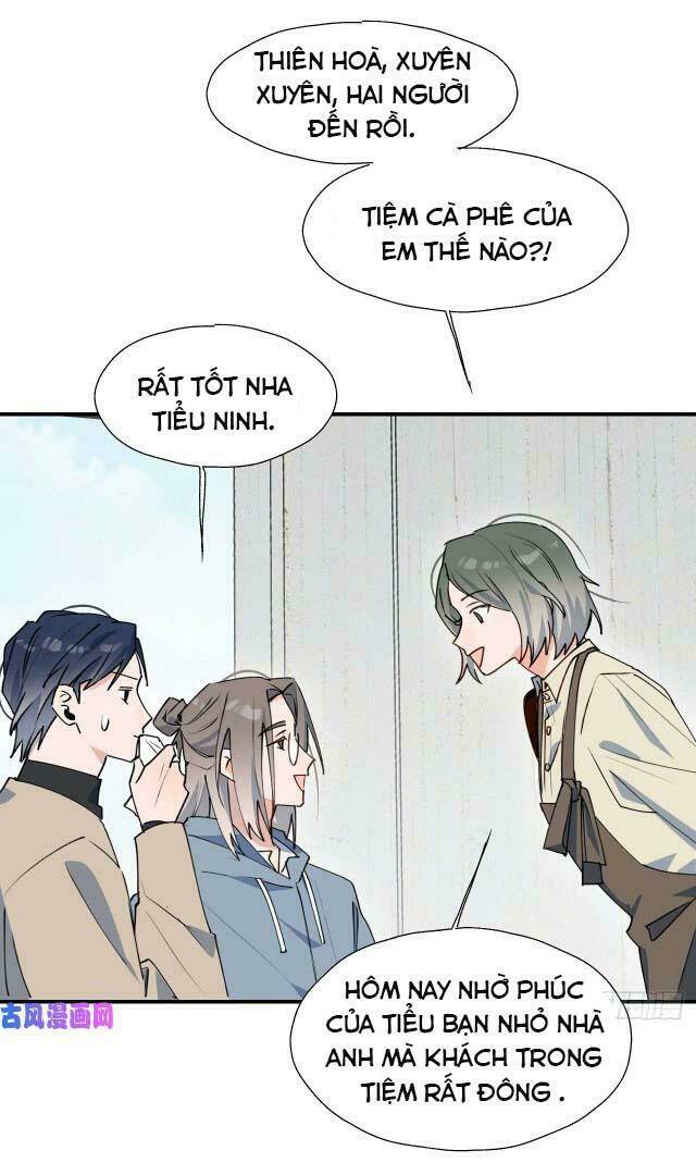 Ma Vương Đại Nhân Luôn Trêu Chọc Tôi Chapter 25 - Trang 2