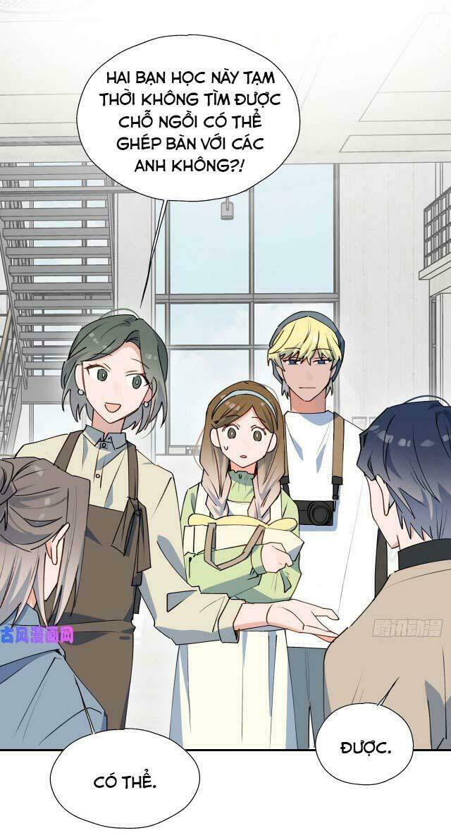 Ma Vương Đại Nhân Luôn Trêu Chọc Tôi Chapter 25 - Trang 2