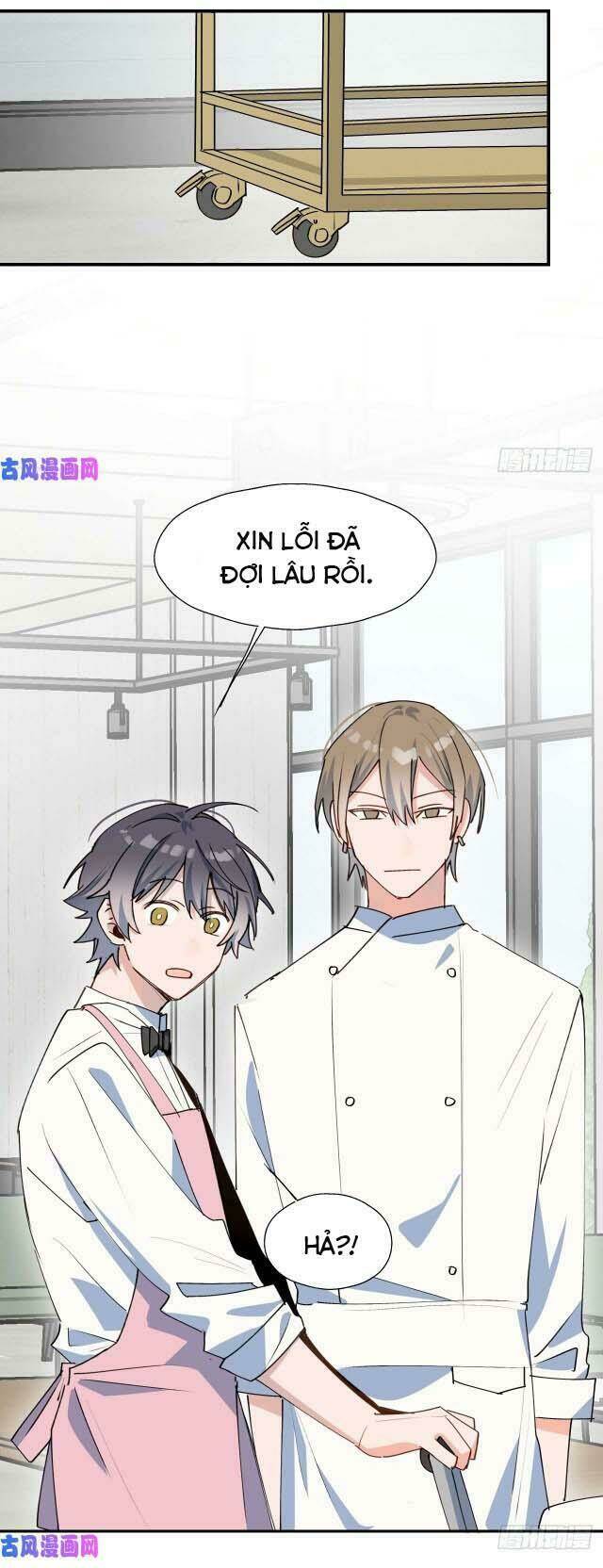 Ma Vương Đại Nhân Luôn Trêu Chọc Tôi Chapter 25 - Trang 2