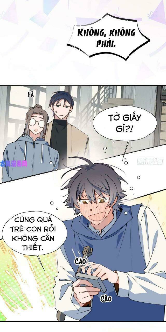 Ma Vương Đại Nhân Luôn Trêu Chọc Tôi Chapter 26 - Trang 2