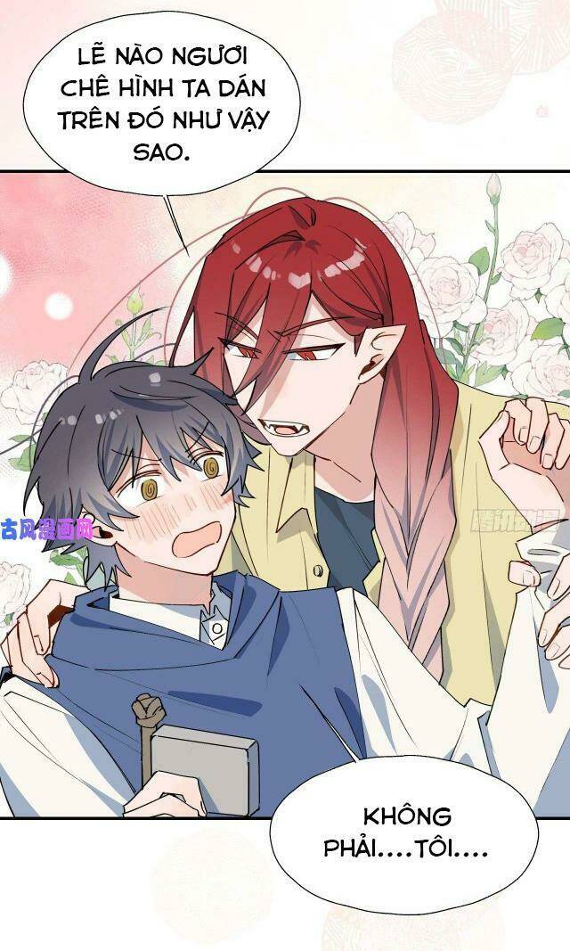 Ma Vương Đại Nhân Luôn Trêu Chọc Tôi Chapter 26 - Trang 2