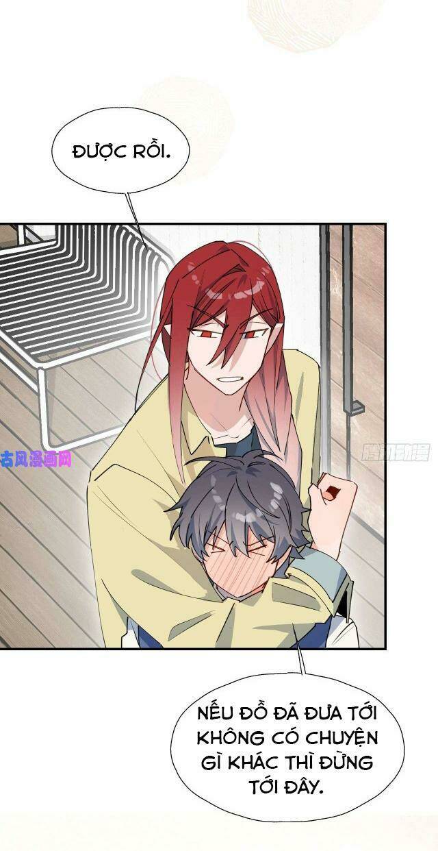 Ma Vương Đại Nhân Luôn Trêu Chọc Tôi Chapter 26 - Trang 2