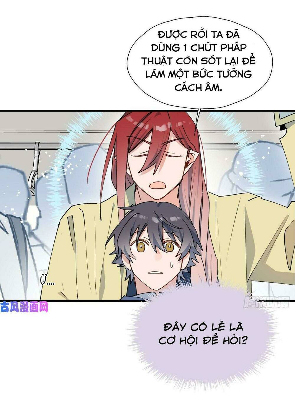 Ma Vương Đại Nhân Luôn Trêu Chọc Tôi Chapter 26 - Trang 2