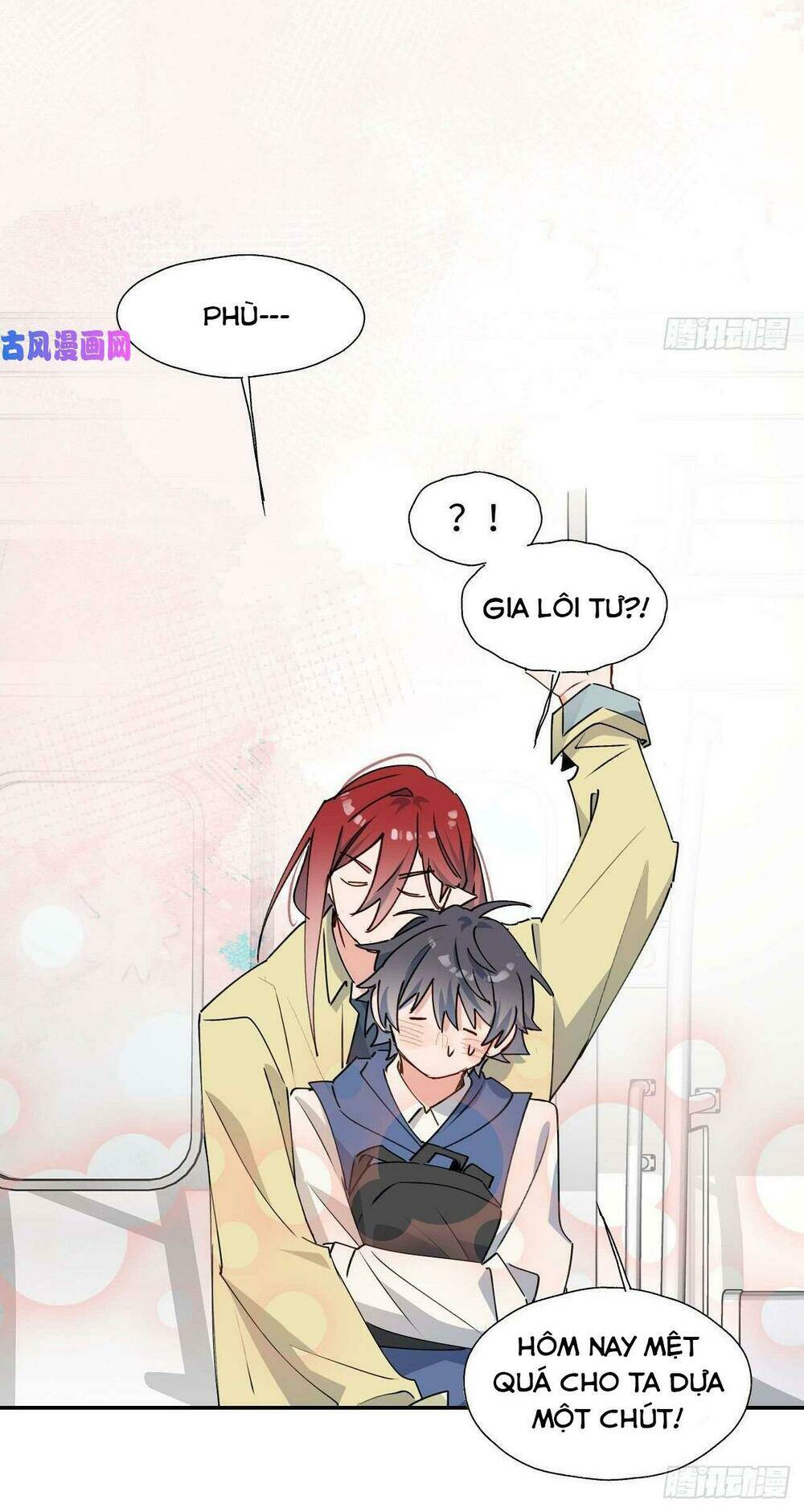 Ma Vương Đại Nhân Luôn Trêu Chọc Tôi Chapter 26 - Trang 2