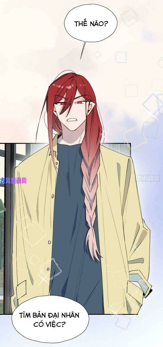 Ma Vương Đại Nhân Luôn Trêu Chọc Tôi Chapter 26 - Trang 2