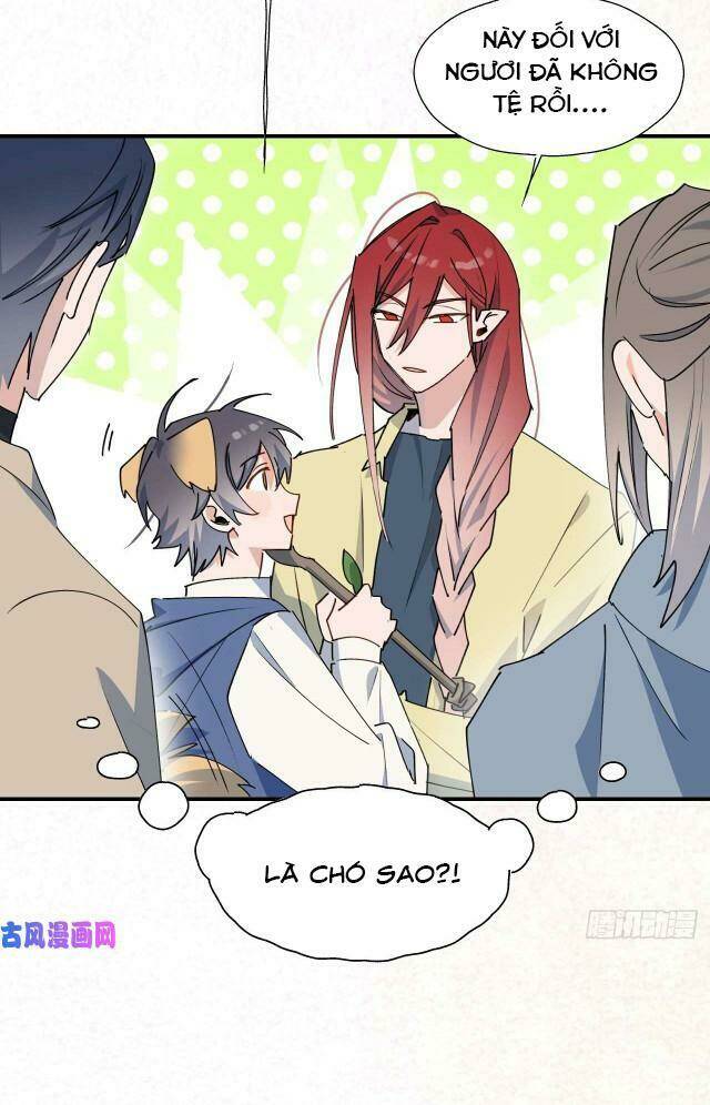Ma Vương Đại Nhân Luôn Trêu Chọc Tôi Chapter 26 - Trang 2
