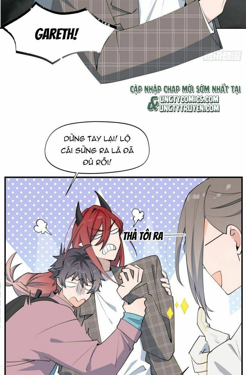 Ma Vương Đại Nhân Luôn Trêu Chọc Tôi Chapter 3 - Trang 2