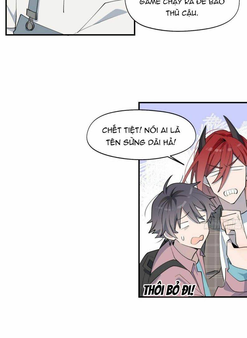 Ma Vương Đại Nhân Luôn Trêu Chọc Tôi Chapter 3 - Trang 2