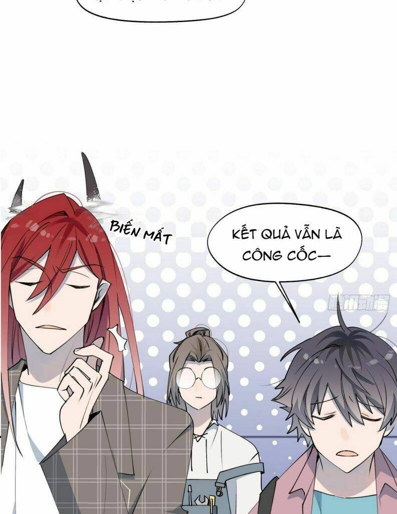 Ma Vương Đại Nhân Luôn Trêu Chọc Tôi Chapter 3 - Trang 2