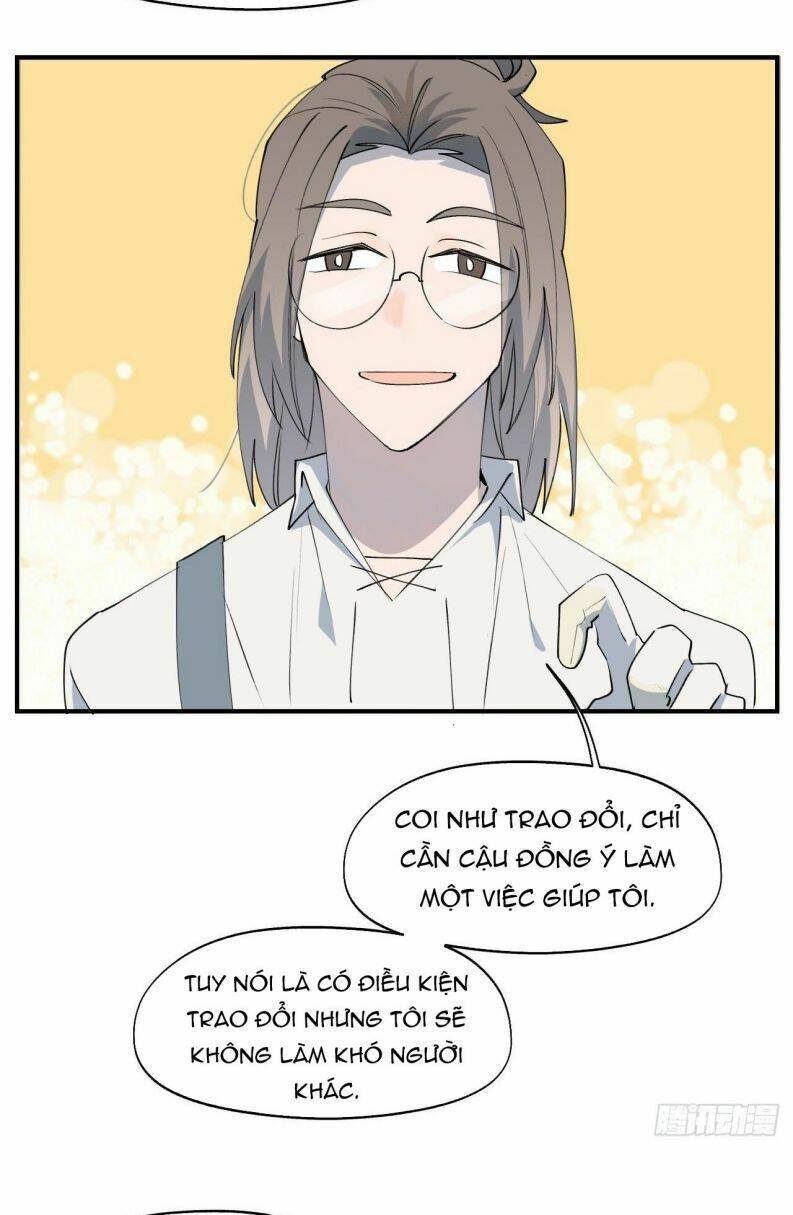 Ma Vương Đại Nhân Luôn Trêu Chọc Tôi Chapter 3 - Trang 2