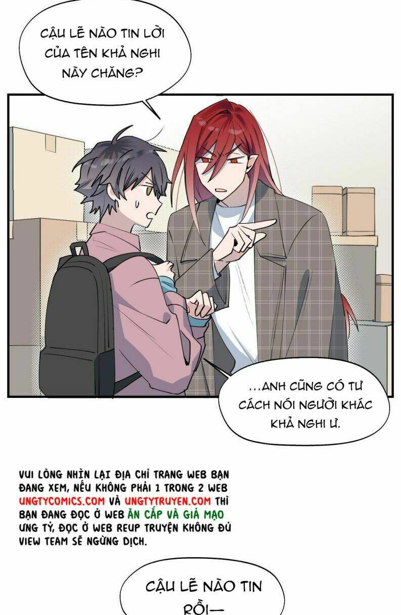 Ma Vương Đại Nhân Luôn Trêu Chọc Tôi Chapter 3 - Trang 2