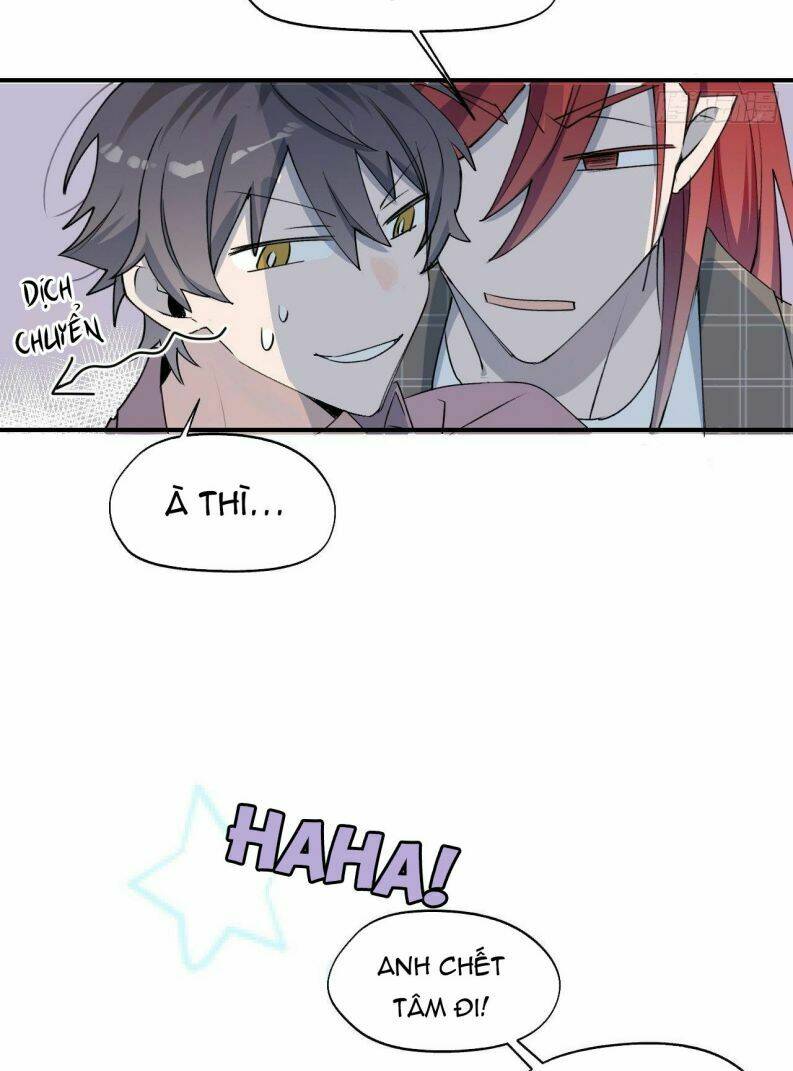 Ma Vương Đại Nhân Luôn Trêu Chọc Tôi Chapter 3 - Trang 2