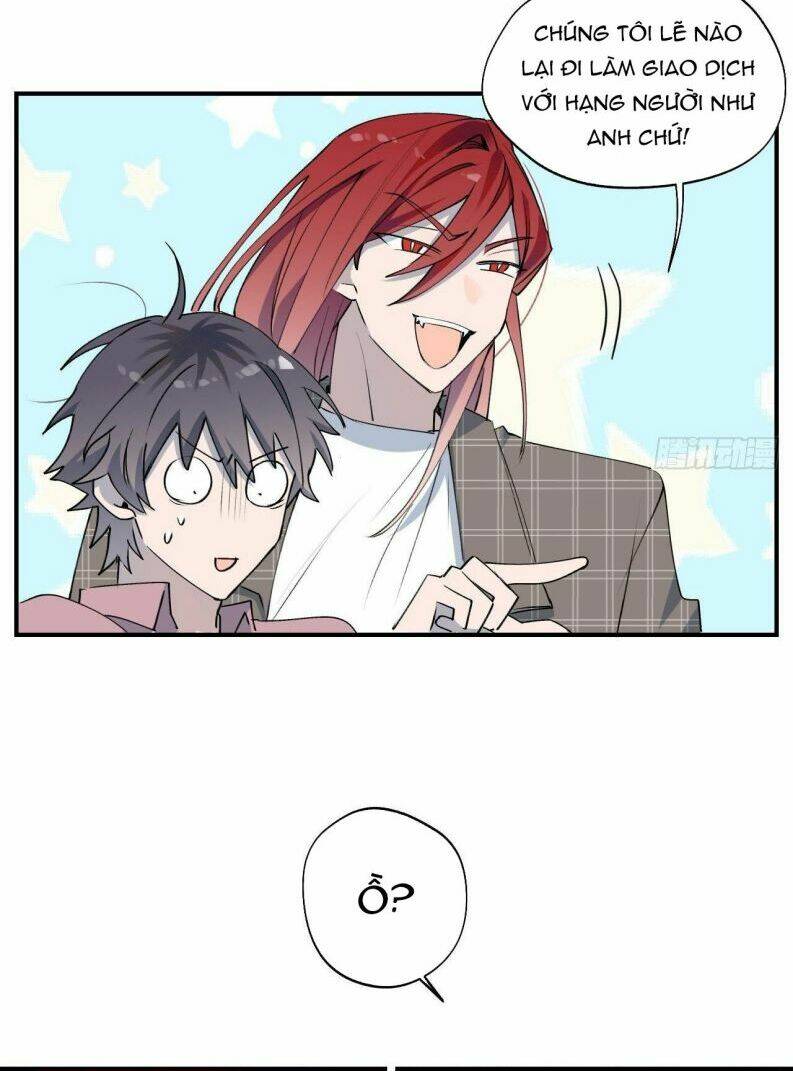 Ma Vương Đại Nhân Luôn Trêu Chọc Tôi Chapter 3 - Trang 2