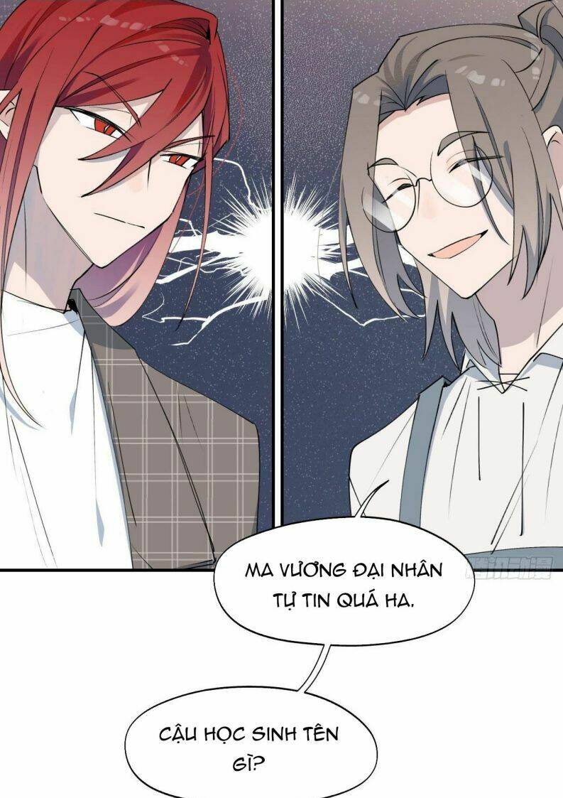 Ma Vương Đại Nhân Luôn Trêu Chọc Tôi Chapter 3 - Trang 2