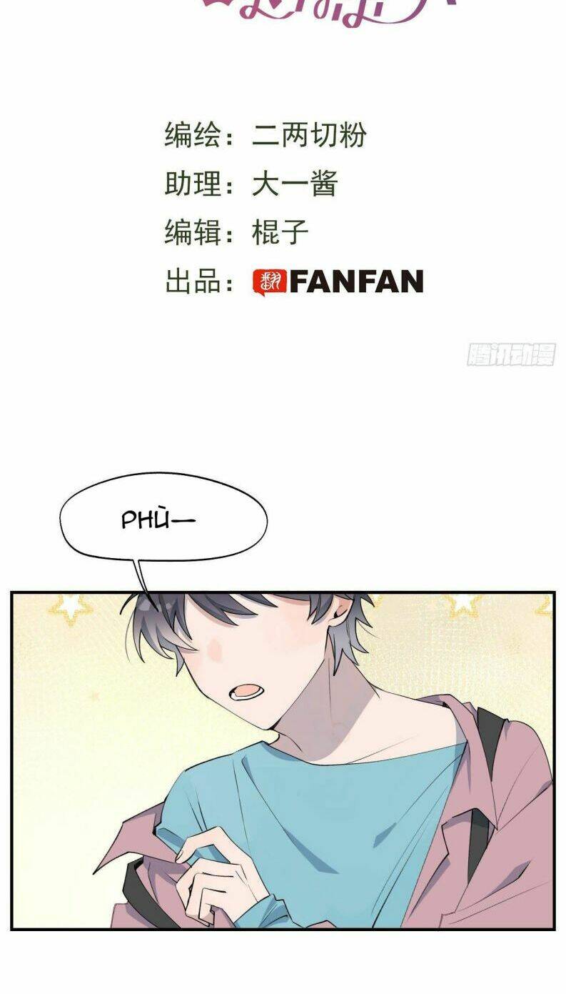 Ma Vương Đại Nhân Luôn Trêu Chọc Tôi Chapter 3 - Trang 2