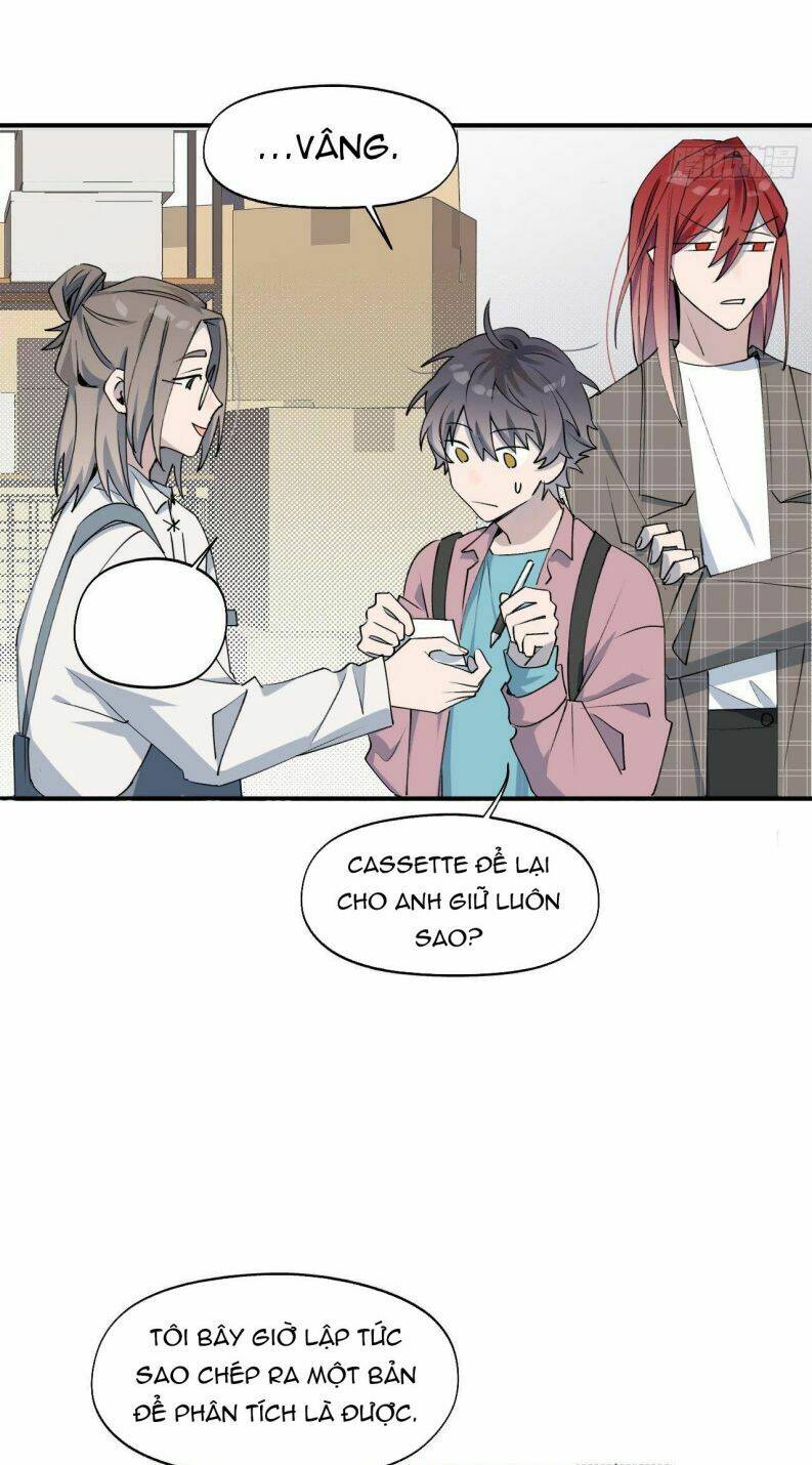 Ma Vương Đại Nhân Luôn Trêu Chọc Tôi Chapter 3 - Trang 2