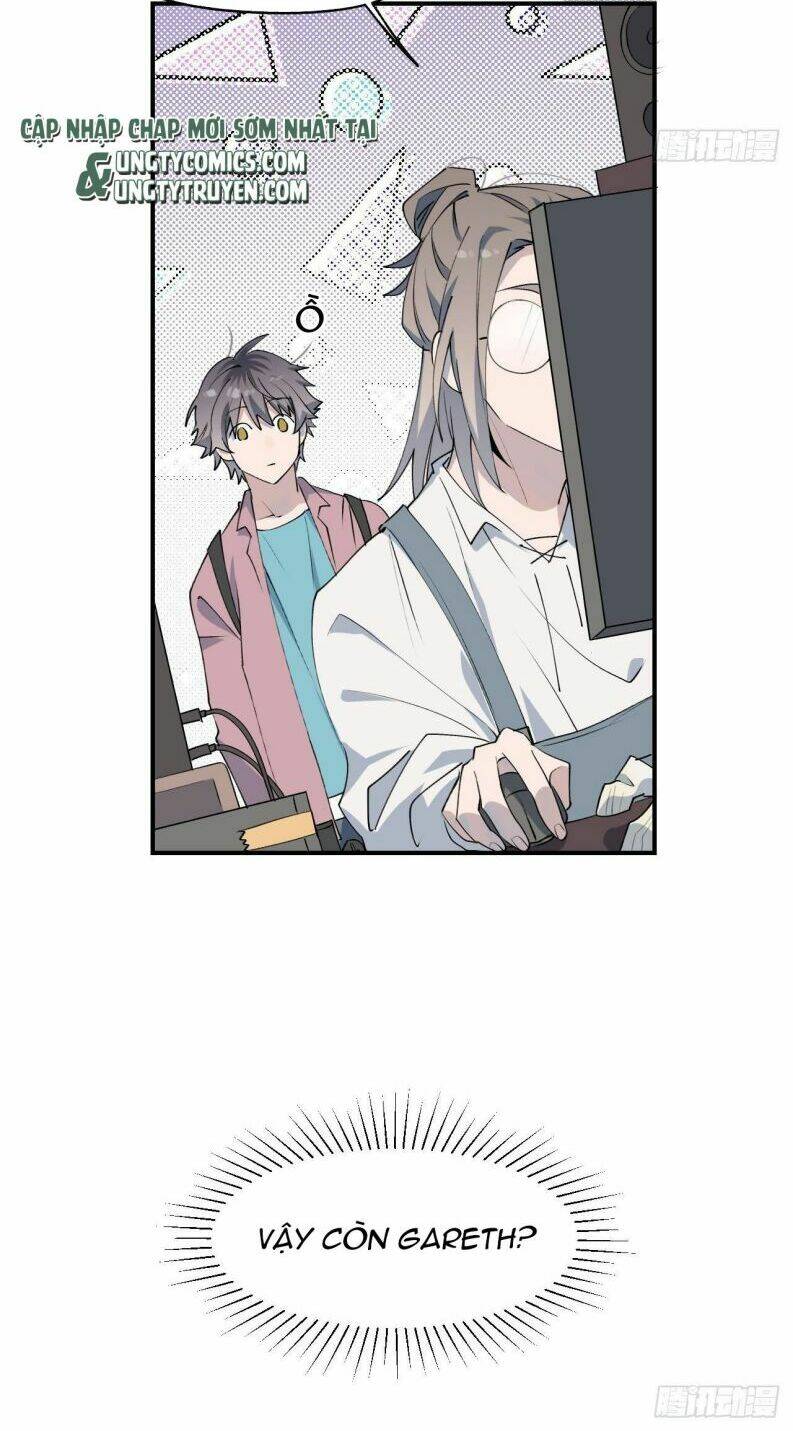 Ma Vương Đại Nhân Luôn Trêu Chọc Tôi Chapter 3 - Trang 2