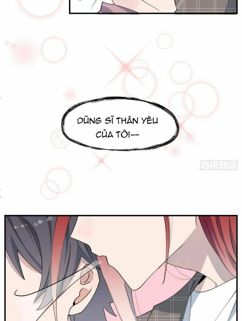 Ma Vương Đại Nhân Luôn Trêu Chọc Tôi Chapter 3 - Trang 2