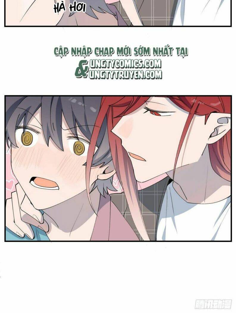 Ma Vương Đại Nhân Luôn Trêu Chọc Tôi Chapter 3 - Trang 2