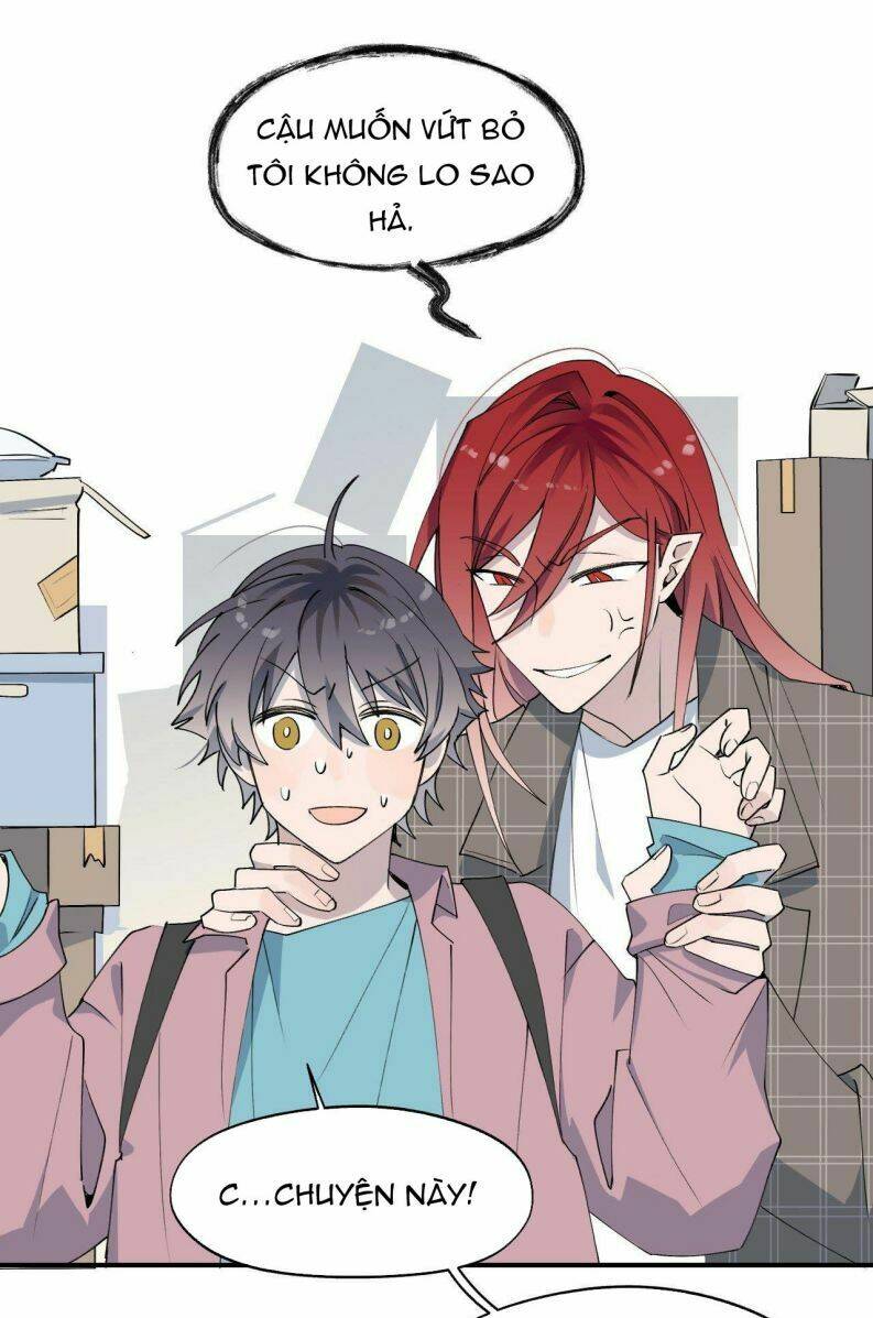 Ma Vương Đại Nhân Luôn Trêu Chọc Tôi Chapter 3 - Trang 2