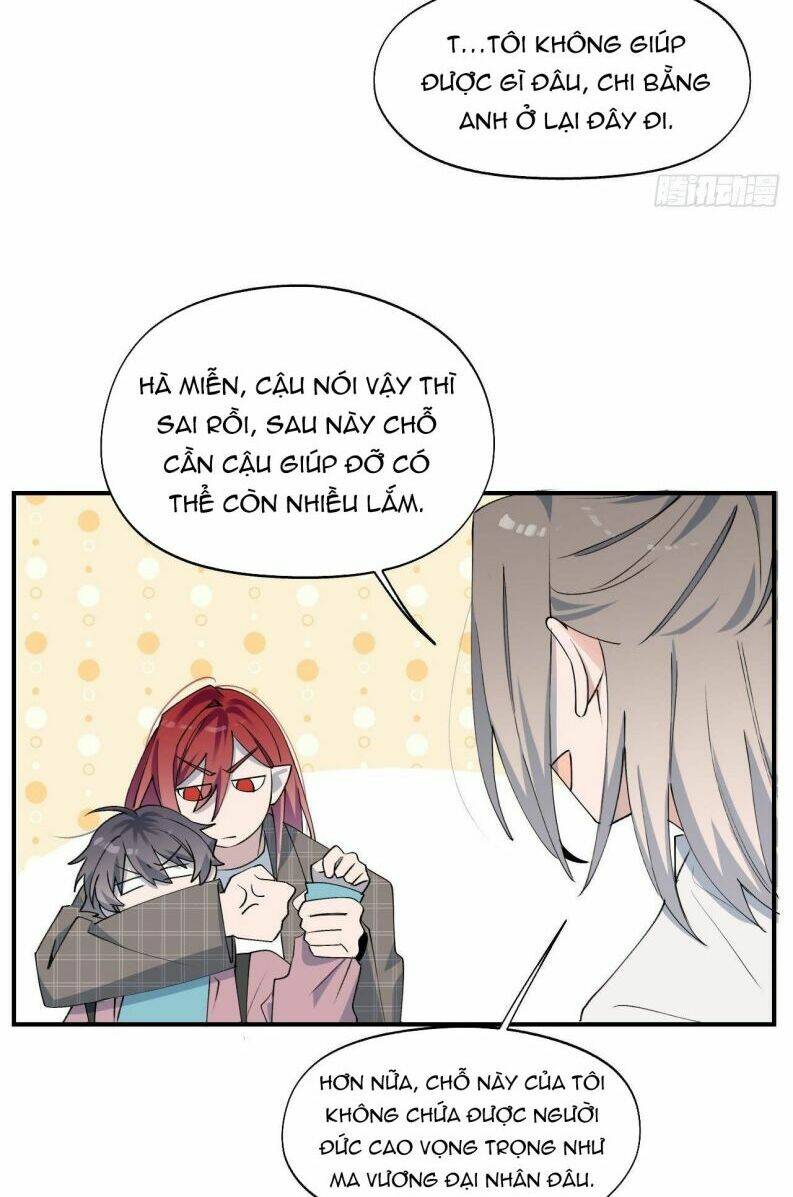 Ma Vương Đại Nhân Luôn Trêu Chọc Tôi Chapter 3 - Trang 2