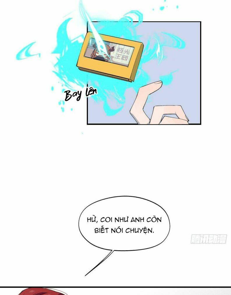 Ma Vương Đại Nhân Luôn Trêu Chọc Tôi Chapter 3 - Trang 2