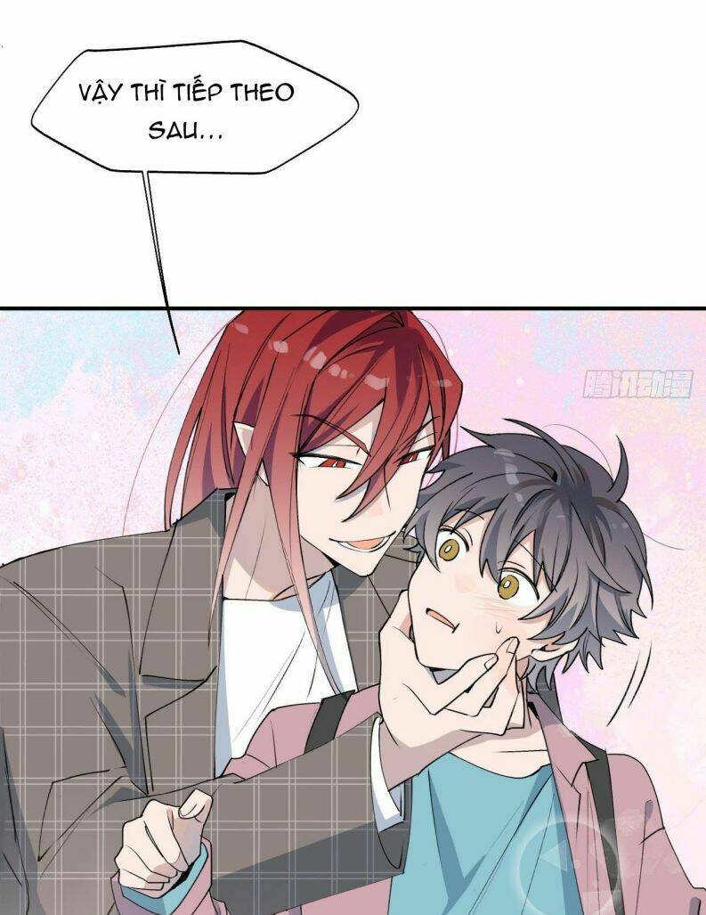 Ma Vương Đại Nhân Luôn Trêu Chọc Tôi Chapter 3 - Trang 2