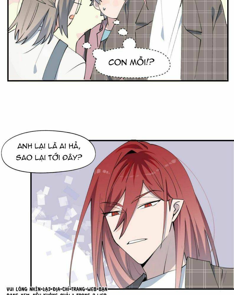 Ma Vương Đại Nhân Luôn Trêu Chọc Tôi Chapter 3 - Trang 2