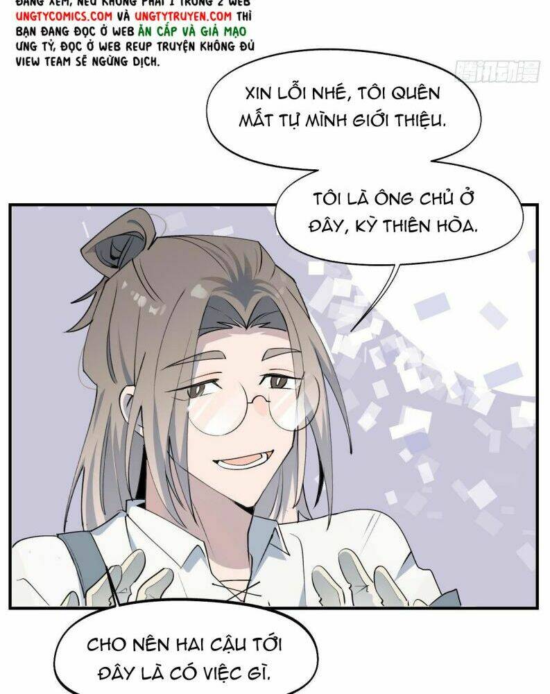 Ma Vương Đại Nhân Luôn Trêu Chọc Tôi Chapter 3 - Trang 2