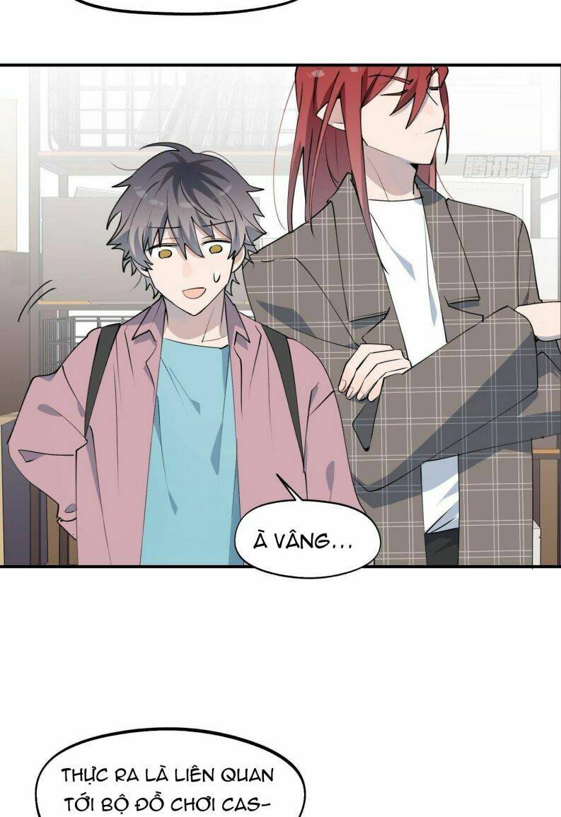 Ma Vương Đại Nhân Luôn Trêu Chọc Tôi Chapter 3 - Trang 2