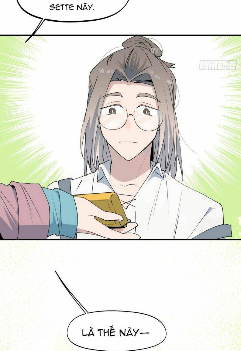 Ma Vương Đại Nhân Luôn Trêu Chọc Tôi Chapter 3 - Trang 2