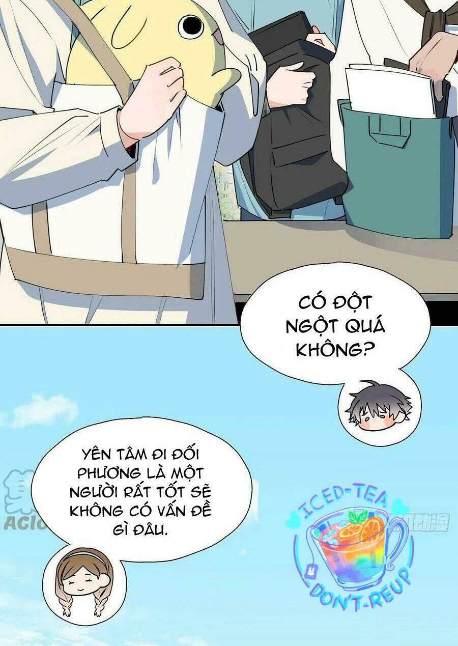 Ma Vương Đại Nhân Luôn Trêu Chọc Tôi Chapter 30 - Trang 2