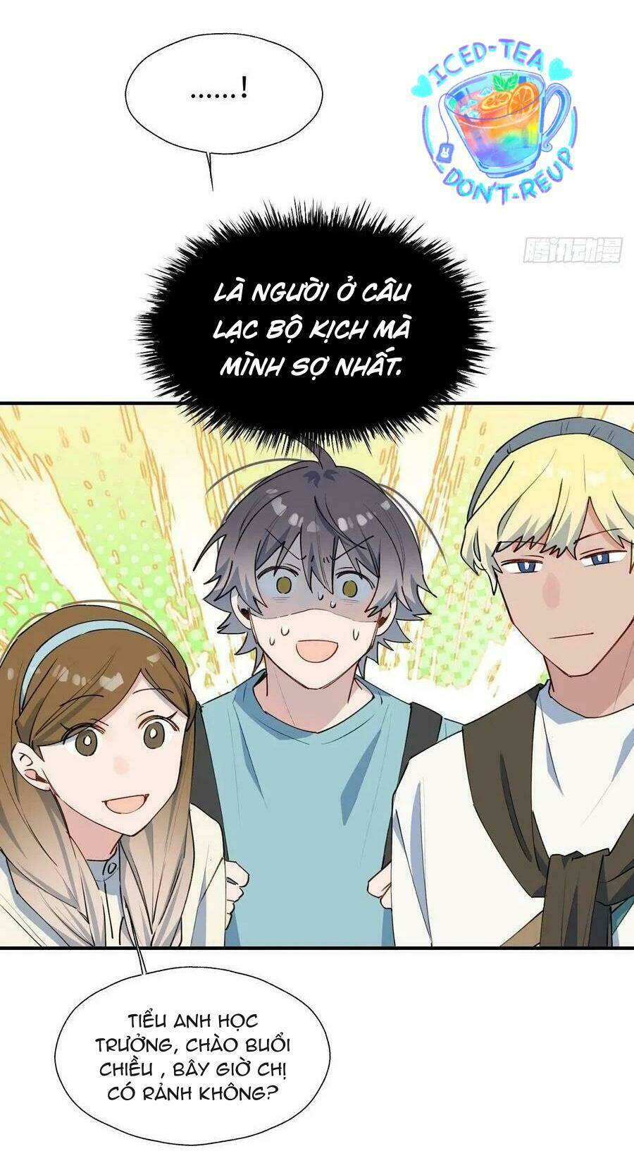 Ma Vương Đại Nhân Luôn Trêu Chọc Tôi Chapter 30 - Trang 2