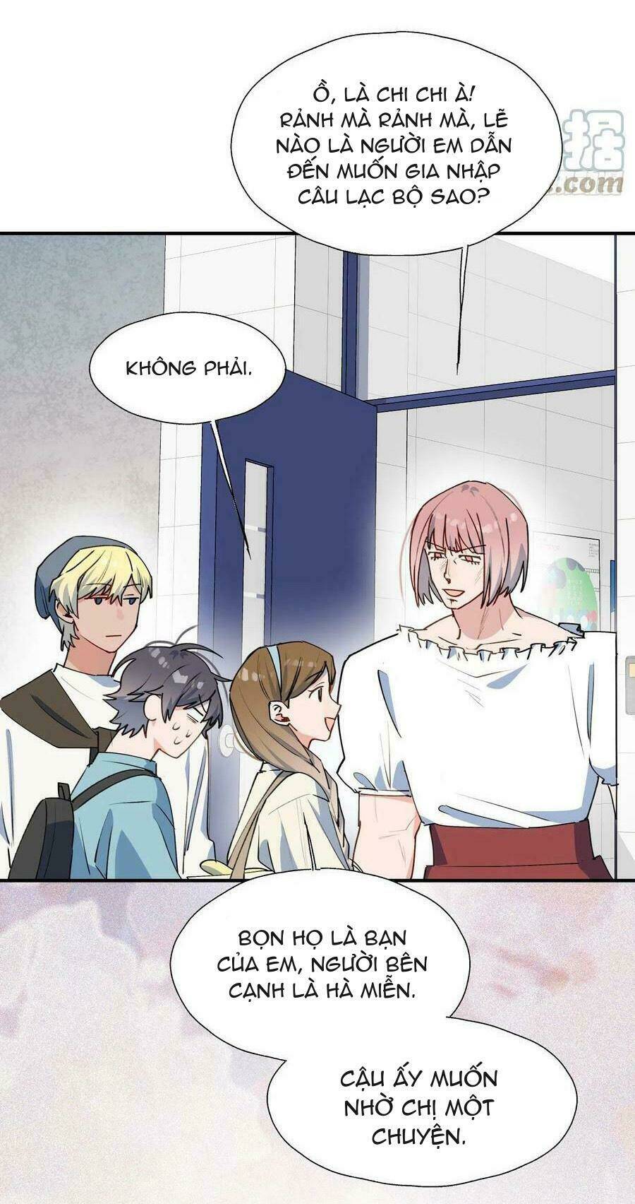 Ma Vương Đại Nhân Luôn Trêu Chọc Tôi Chapter 30 - Trang 2