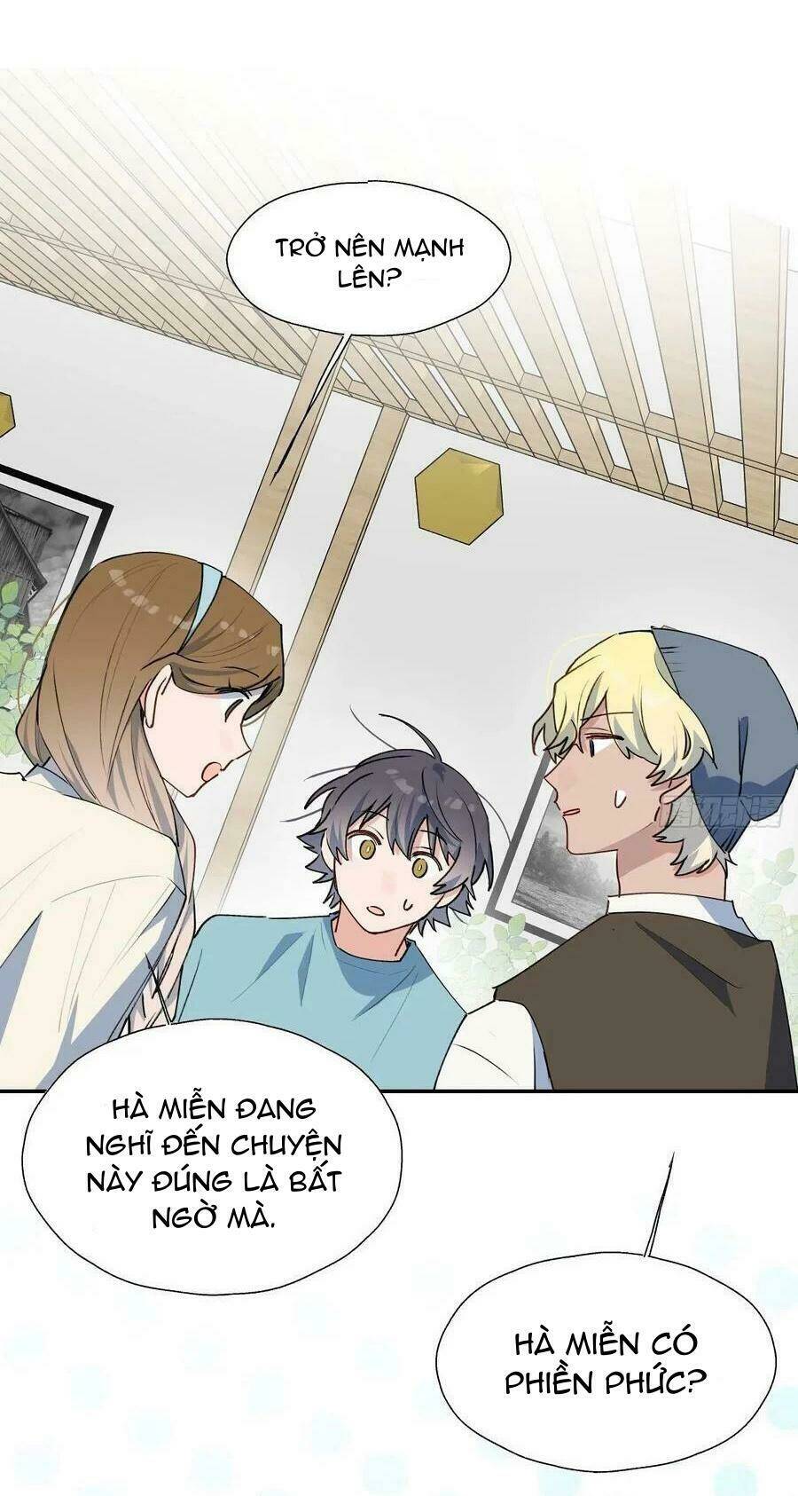 Ma Vương Đại Nhân Luôn Trêu Chọc Tôi Chapter 30 - Trang 2